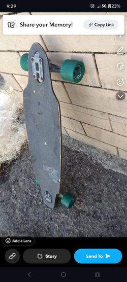 Longboard