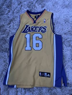 NBA basketball jersey Paul Gasol