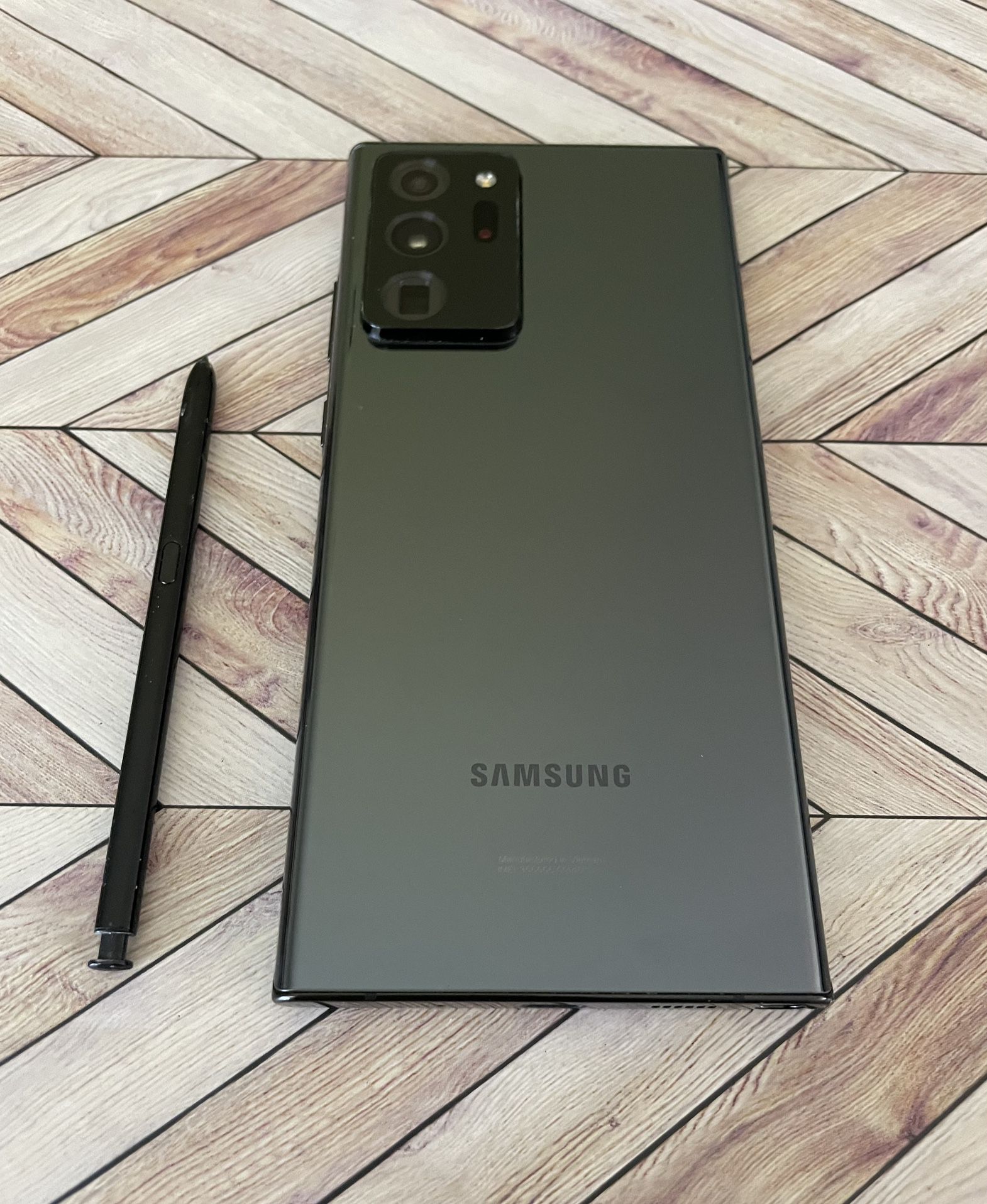 Samsung Galaxy Note20 Ultra 5G  (128GB) Unlocked 🌏 Liberado Para Cualquier Compañía 