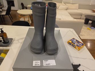 Balenciaga Rainboots