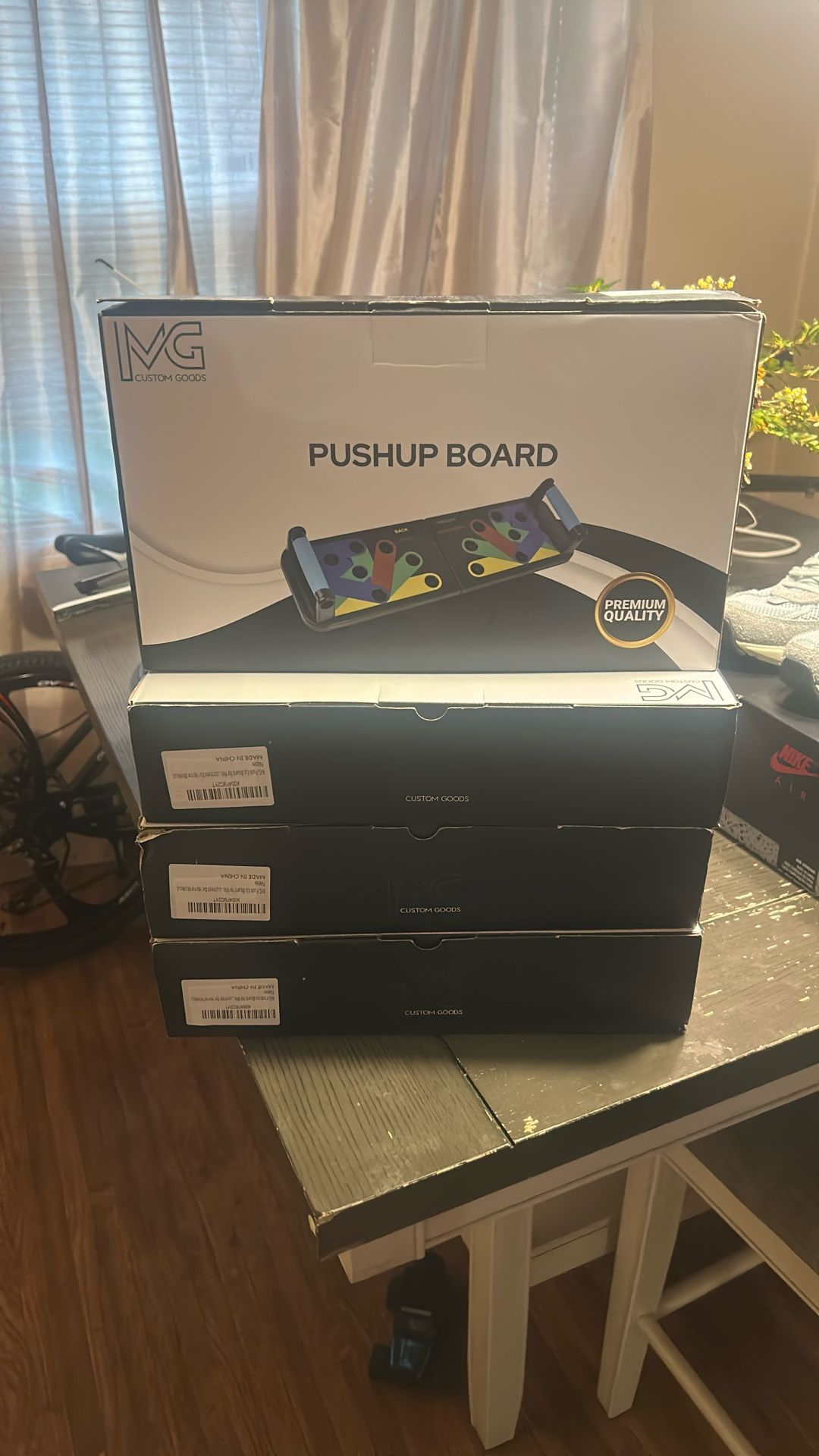 Push Board 