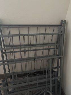 Metal box Spring