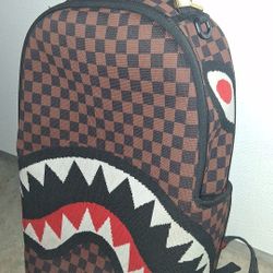 SPRAY GROUND BACKPACK