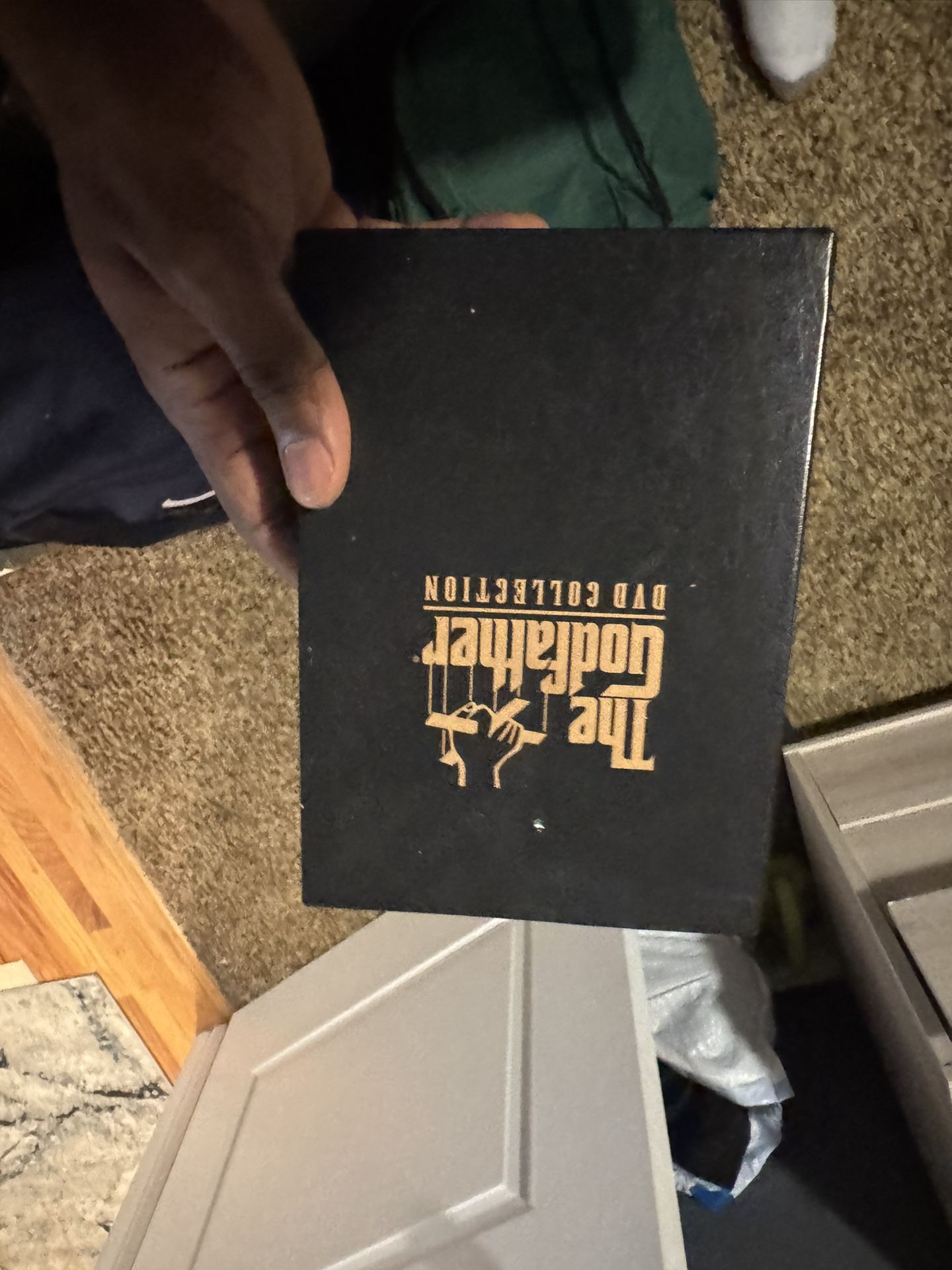 Godfather Movie Collection 