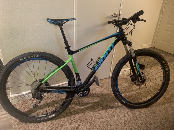 giant fathom 29er 2018