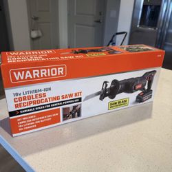 Sawzall / Reciprocating Saw