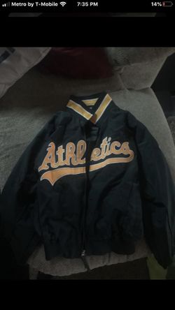 A’s jacket