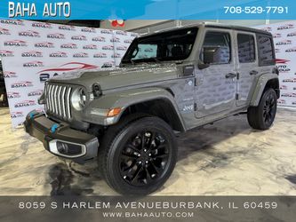 2023 Jeep Wrangler 4xe