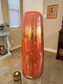 Anthropologie Vase