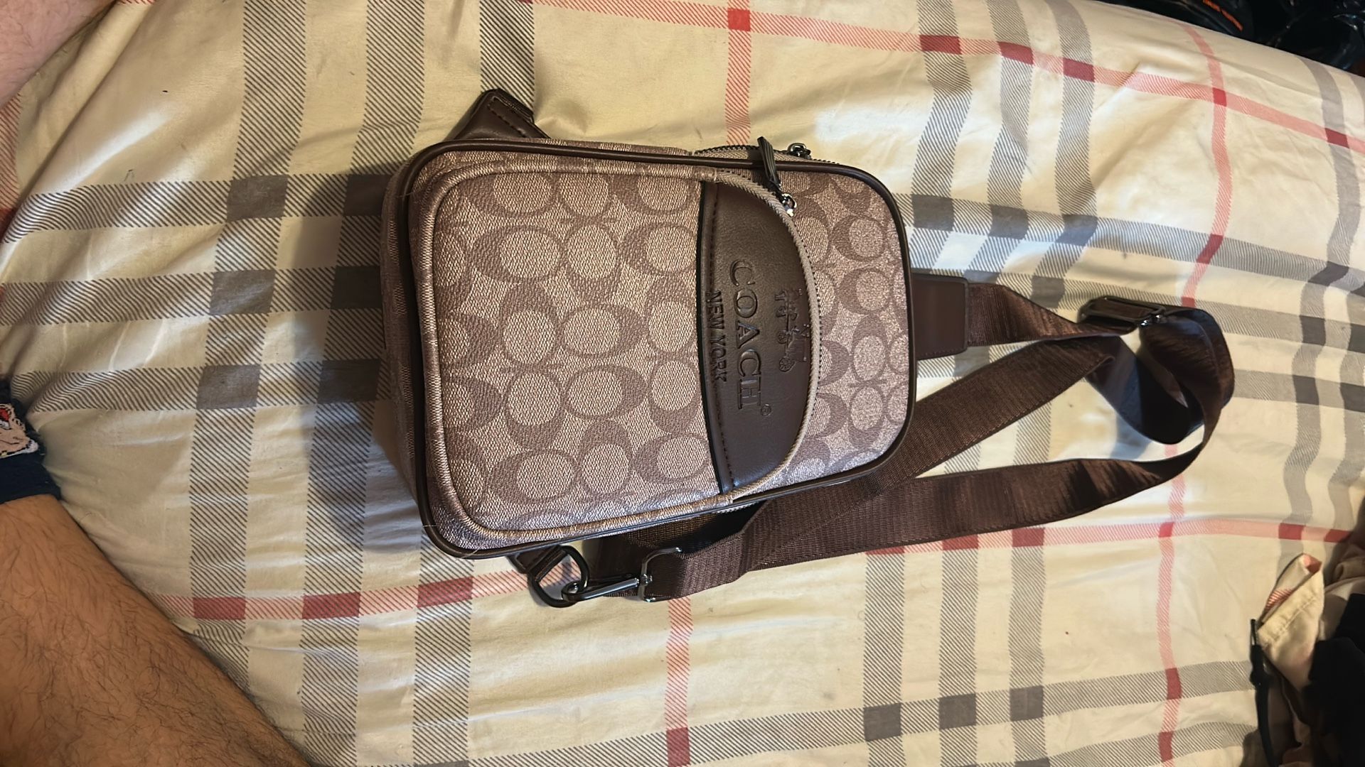 Coach Cross Over Bags