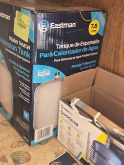 Plumbing parts & fittings