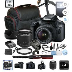 Cannon Camera Barely Ever Used…. Was A Gift