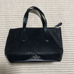 Small Kate Spade Glitter Purse 