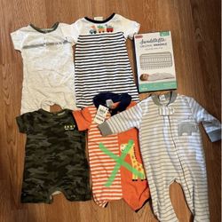 Baby Clothes 
