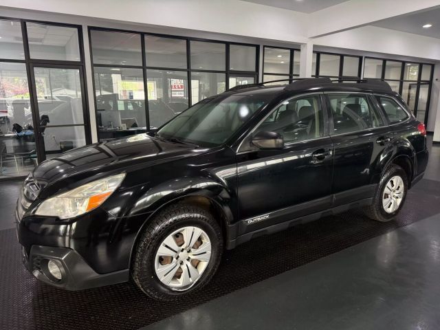 2013 Subaru Outback
