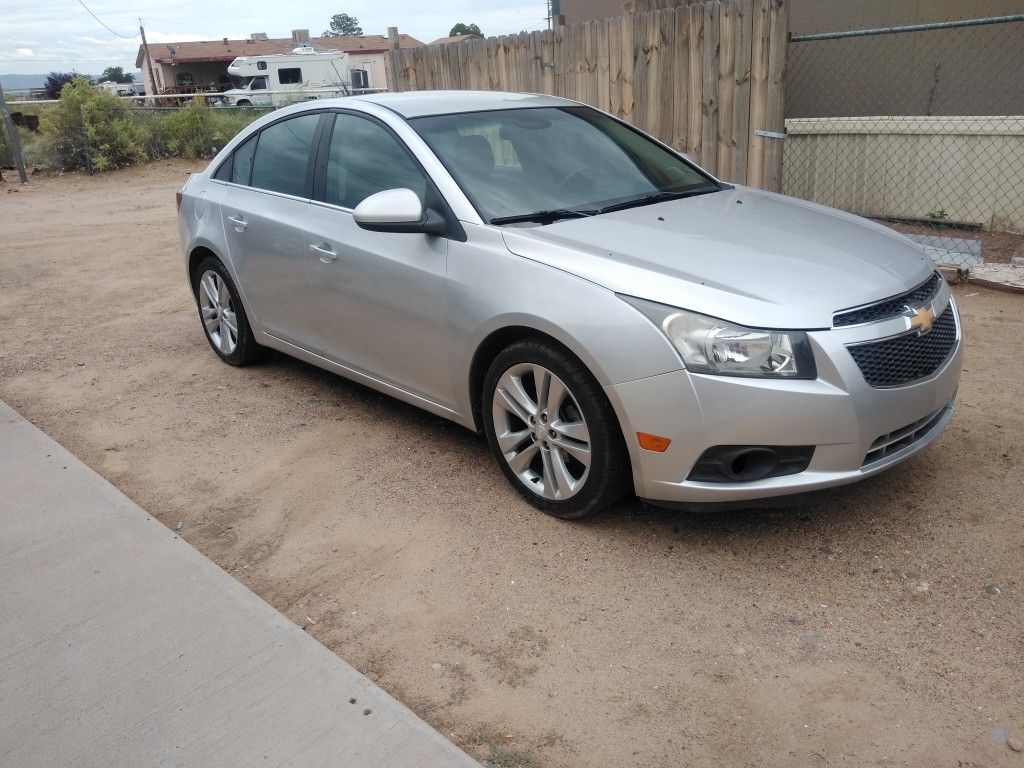 2013 Chevrolet Cruze