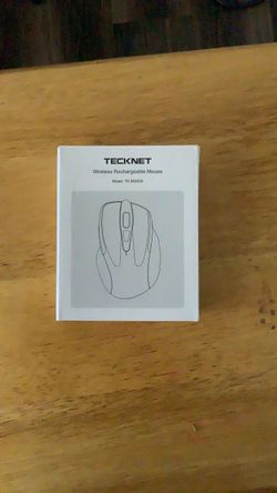 TeckNet Wireless Rechargeable Mouse TK-MS009