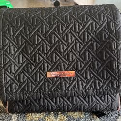 Petunia Pickle Bottom Diaper bag rose gold