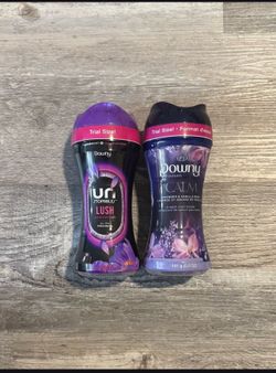 Downy In Wash Scent Boosters 5 Oz $3.50 Each