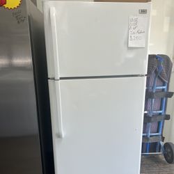 Top & Bottom Refrigerator Haier Good Condition working perfect with warranty Delivery Available 