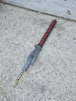 Ryobi 20" Hedger Attachment 