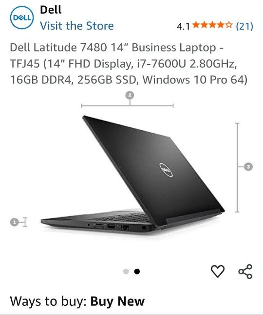 Dell Laptop