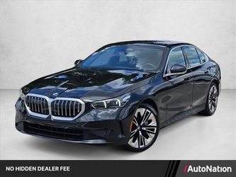 2025 BMW 540i