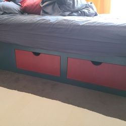 Bed Frame 
