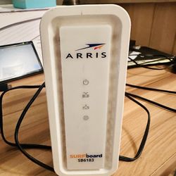 Arris Modem Sb 6183