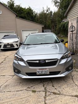2019 Subaru Impreza