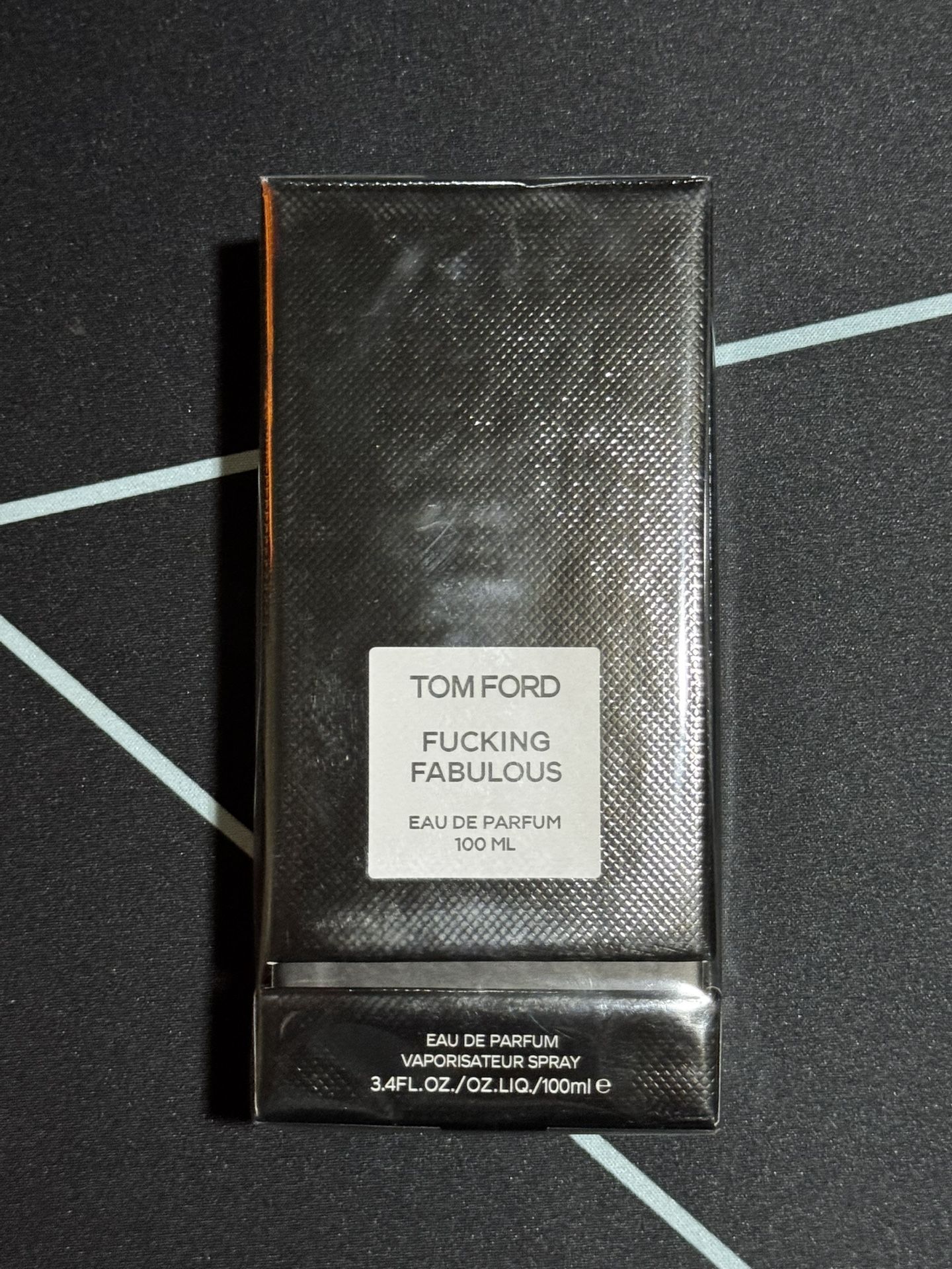 Tom Ford F*cking Fabulous