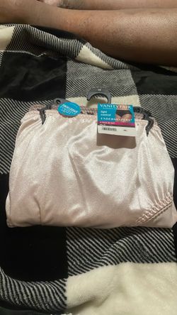 Vanity Fair Radiant Collection Hi-Cut Undershapers 3-Pack 4X