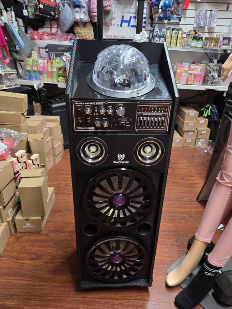 Bluetooth Speaker 2,300 Watts