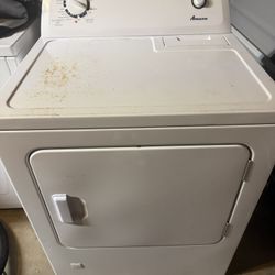Amana Gas Dryer