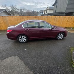 2008 Honda Accord 