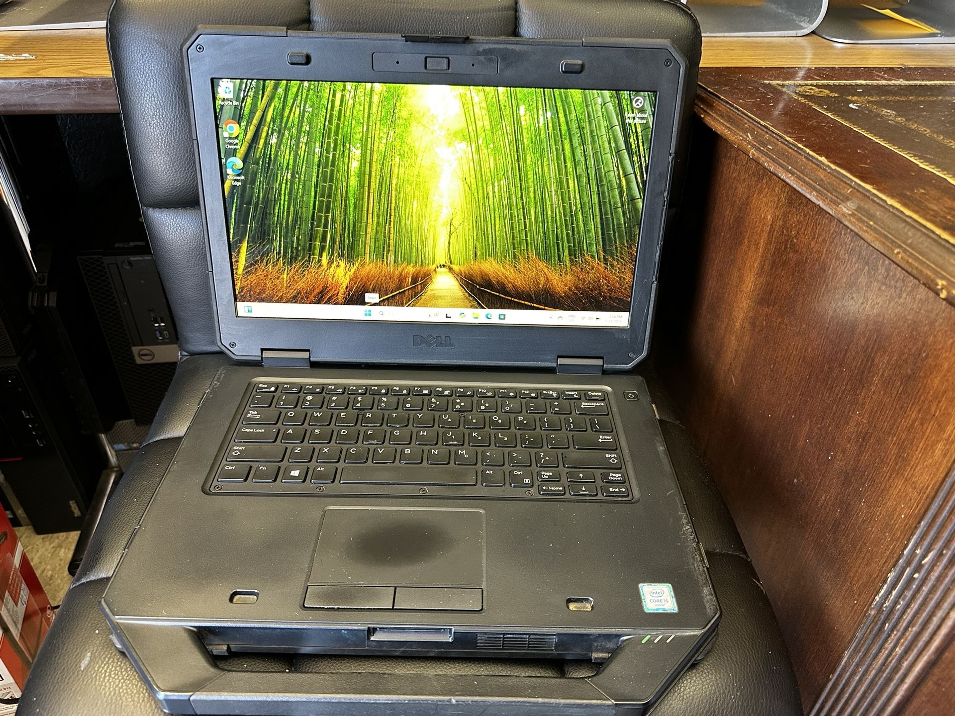Dell Latitude Rugged 5414, core i5- 6th gen