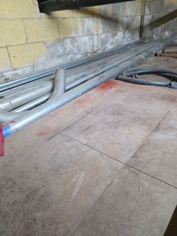 Tubo galvanizado
