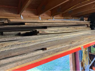 Real Missouri Barn Wood Circa Early 1900s