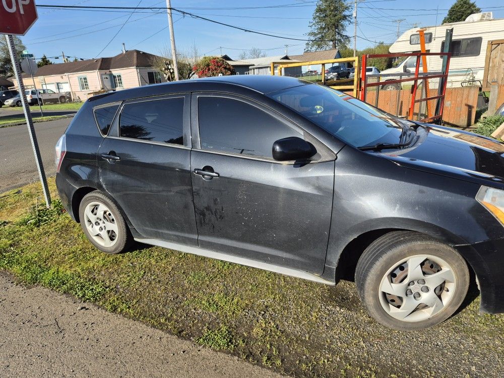 2010 Pontiace Vibe