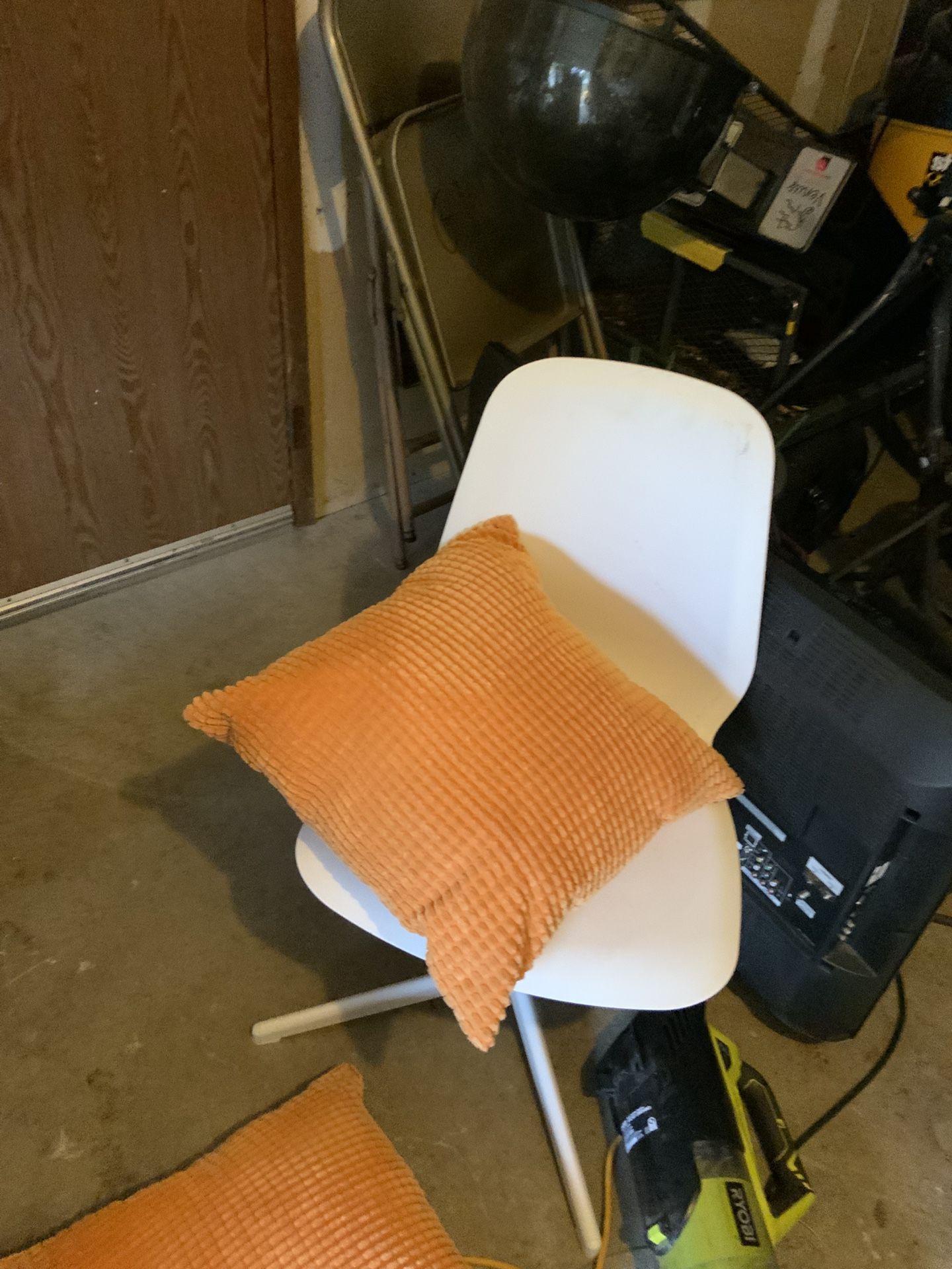 plastic Office Chair