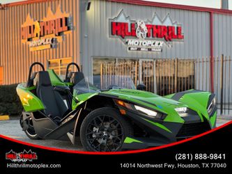 2025 POLARIS SLINGSHOT SL