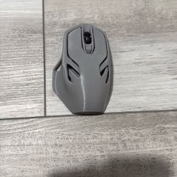 Ergonomic 3d Printed Wireless Mouse