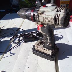 Porter Cable Drill PCC601