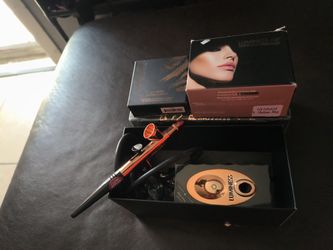 Airbrush for makeup