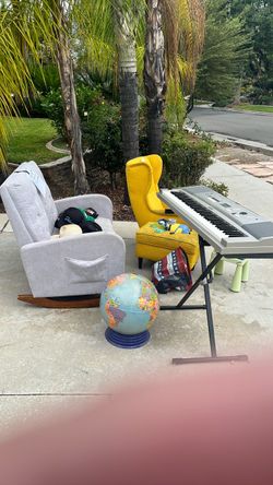 Free Couches and miscellaneous