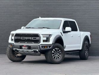 2019 Ford F150 SuperCrew Cab