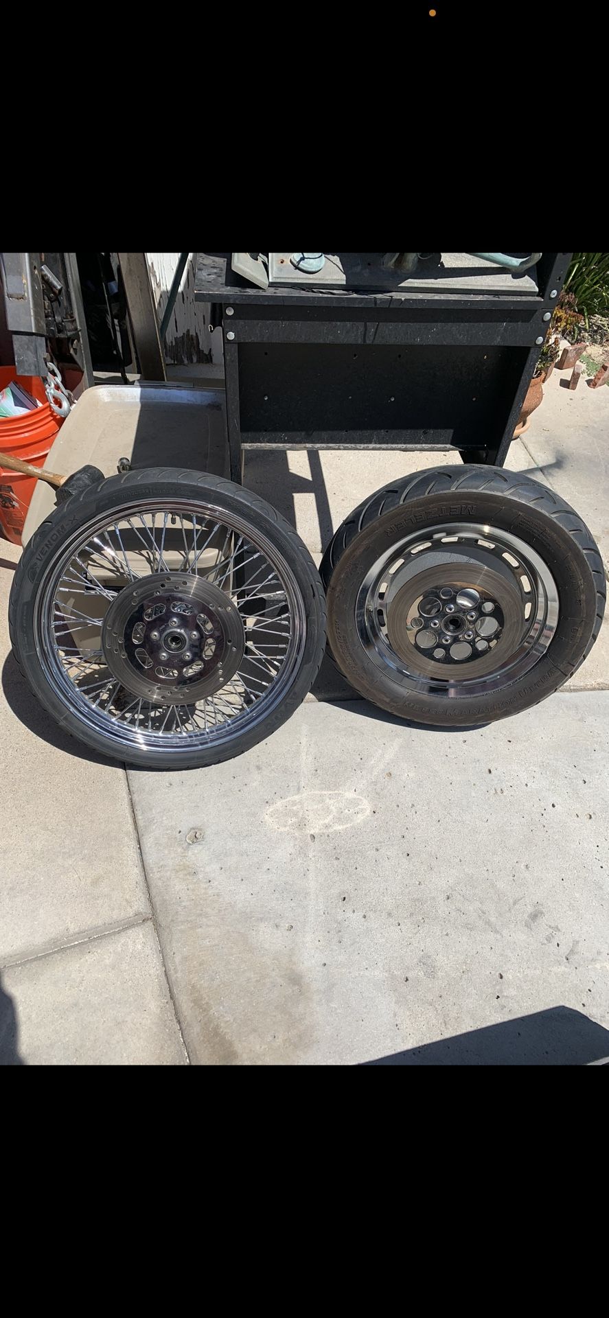 Harley Wheels for Sale in Simi Valley, CA OfferUp
