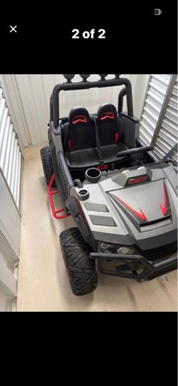 Power wheels