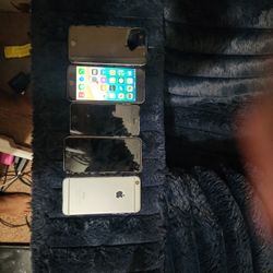 Iphone's 6s & 5