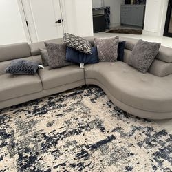 Modern Couch Sectional